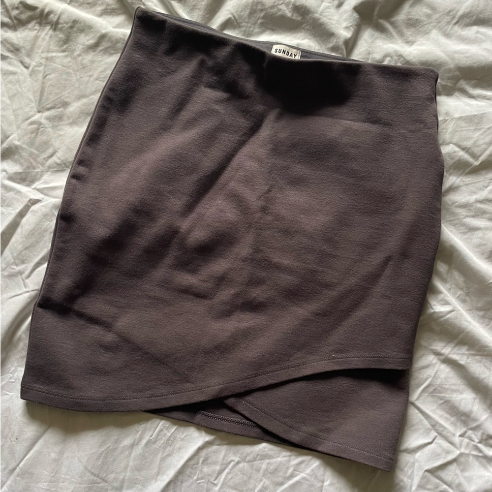 Sunday best skirt